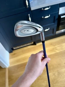 Ladies Ram FX3 IW2 23 Degree #4 Iron Graphite Shaft Ladies Flex Right Handed - Picture 1 of 16