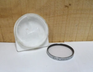 GREAT Walz Series 6 1A Filter In Original Plastic Case!! - Picture 1 of 2