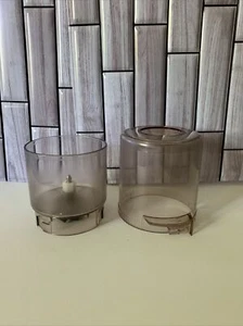 West Bend 6501 Food Chopper BOWL And LID ONLY Replacement Parts Only - Picture 1 of 16