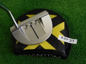 Titleist Scotty Cameron 2023 Super Select GoLo 6 34" Putter w Phantom Headcover - Picture 1 of 7