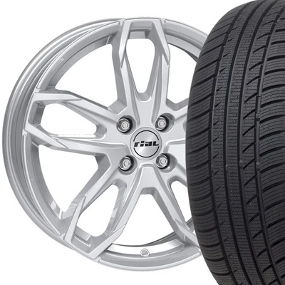 Winterräder für Dacia Jogger DJF auch Mod. 2024 16 Zoll + 205/60 Winterreifen SL - Bild 1 von 4