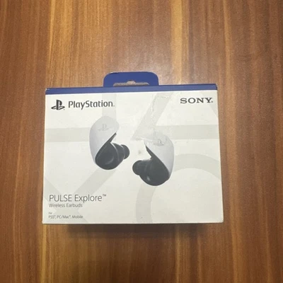 Sony Playstation PULSE Explore Wireless Earbuds for PlayStation 5 NEW & SEALED - Image 1 of 4