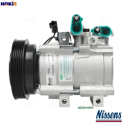 COMPRESSOR AIR CONDITIONING 89238 FOR HYUNDAI HIGHWAY/VAN SONATA/IV/Mk/III 2.0L - Image 1 of 4