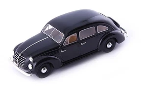Auto Cult 06036 1/43 PZInz 403 Lux-Sport 1936 coche modelo negro - Imagen 1 de 6