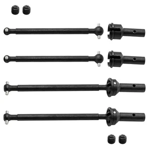 For ARRMA 1/8 TYPHON 6S BLX BUGGY RC Front & Rear CVD Universal Joints Kit - Picture 1 of 13
