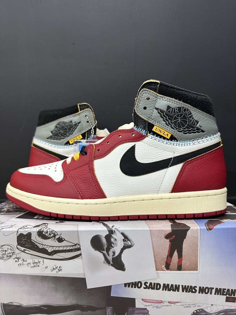 Union LA x Air Jordan 1 Retro OG SP High Chicago Shadow for Union LA x Air Jordan 1 Retro OG SP High Chicago Shadow for