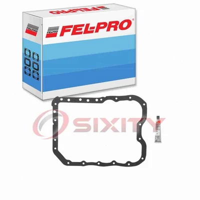 Fel-Pro Engine Oil Pan Gasket Set for 2007-2017 Jeep Compass 2.0L 2.4L L4 zd - Image 1 of 4