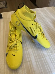 Nike Vapor Edge Pro 360 2 "Oregon Ducks" PE Fußballschuhe FJ5747-100 Herren 15 - Bild 1 von 5