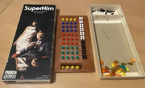 SuperHirn Super-Hirn Spiel von Parker 70er Jahre Original Master Mind - Bild 1 von 2