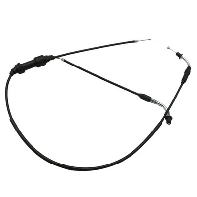 Câble D'accélérateur Pour Yamaha Y-Zinger PW80 PeeWee 80 Dirt Bike1983-2006 - Photo 1/4