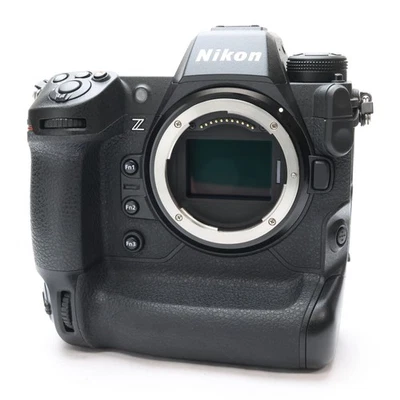 Nikon Z9 Full-Frame Mirrorless Camera Body -Near Mint- Shutter Count 50680 - Image 1 of 4