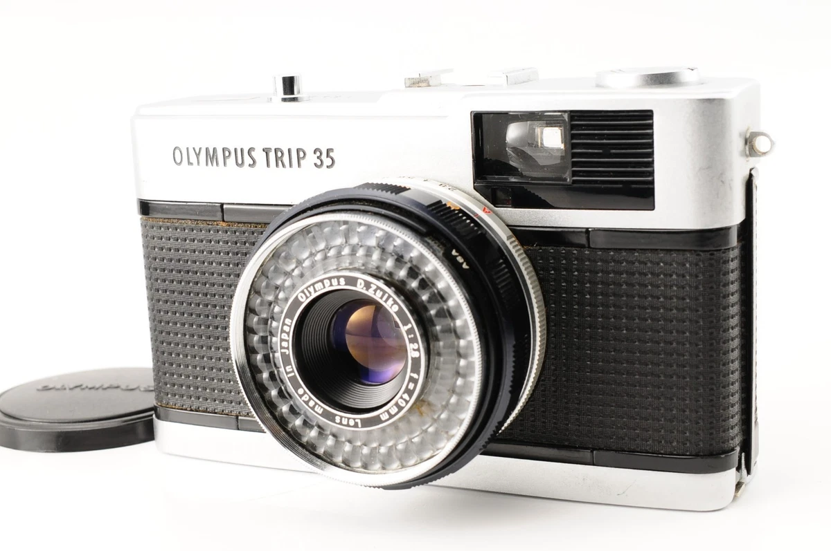 Olympus Trip 35 for sale - eBay