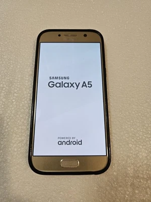 Samsung Galaxy A5 32 GB Foto 1 de 4