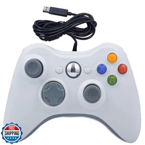 ONE250 USB Wired Game Pad Controller, Compatible with Xbox 360, Xbox 360 Slim - Picture 1 of 5