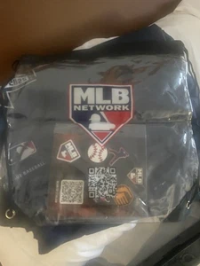 2025 MLB All Star Game Village Park MLB Network Drawstring And button set - Picture 1 of 2