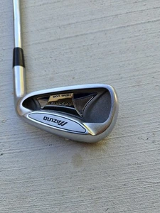 Eje de acero flexible rígido Mizuno MX 19 Hemi Cog 6 Iron Dynamic Gold S300 SL  - Imagen 1 de 6
