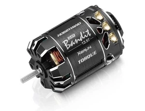 Hobbywing Xerun Bandit 13.5T Black G4R Torque Motor - Picture 1 of 5