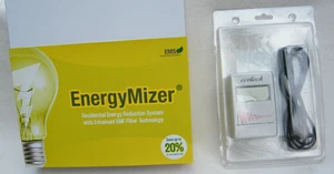 (2) Sistema de gestión de energía EMS EnergyMizers HM 100 y monitor Ecotech EMI NUEVO - Imagen 1 de 7
