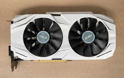Scheda grafica ASUS GeForce DUAL GTX1060 06G - 6GB GDDR5 - Immagine 1 di 2