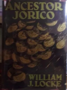 William J Locke, Ancestor Jorico, first edition in jacket - Picture 1 of 1