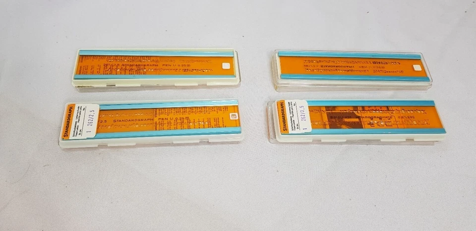 Standardgraph Schablonen Schriftschablone Alphabet + Zahlen versch. zur Auswahl - Bild 1 von 1