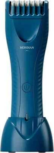 Meridian The Trimmer Plus Electric Men's Body Shaver - Boxed New Factory Sealed - Picture 1 of 2