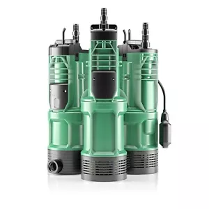 DAB Divertron Pompa Elettronica Sommergibile Multigirante | 240 V Elettrica - Foto 1 di 13