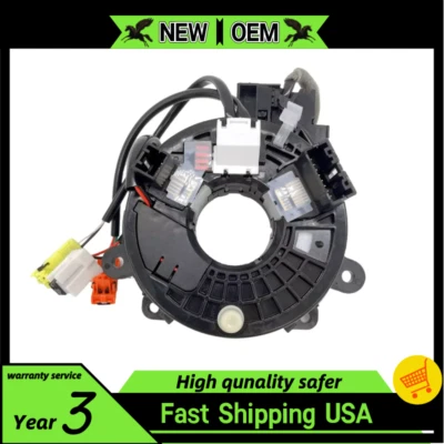 NUEVO Muelle Reloj Alta Calidad Para Infiniti M37 2011-2013 (Con Función Calefacción) Foto 1 de 4