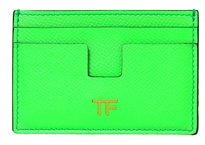 Tom Ford TF Tarjetero Bolsa de Dinero Cartera Monedero Maletín Foto 1 de 4