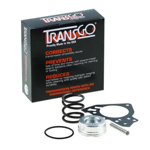 200-4R TH2004R Transmission 1-2 Accumulator Piston Billet TransGo (2004R-2ACM) - Picture 1 of 2