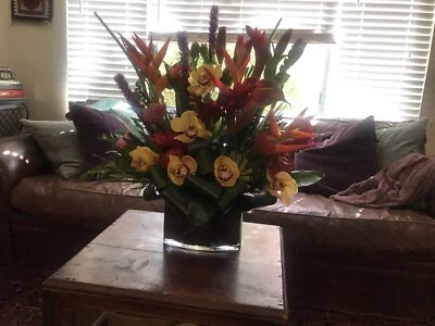 Lauren by Ralph Lauren Leather Sofa - Image 1 of 3