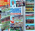 THE BIG FOOTBALL PARADE Bundesliga 66/67 teams choose game scenes