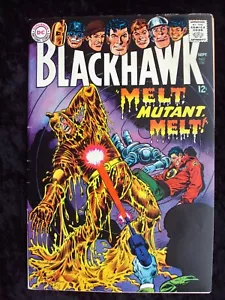 BLACKHAWK #236 DC COMICS ERA DE PLATA CÓMIC - Imagen 1 de 2