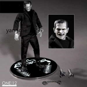 Frankenstein 6-inch Cloth Garment Anime Figurine Birthday Gift PVC Box Packaging - Picture 1 of 2