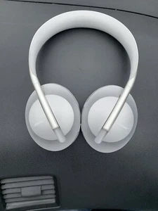 Écouteurs Bluetooth Bose 700 Noise Cancelling Blanc - Photo 1 sur 2