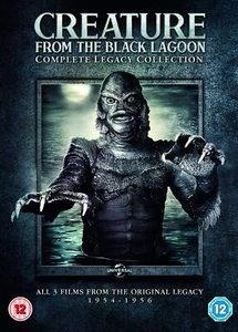 Creature from the Black Lagoon Complete Legacy Collection - Picture 1 of 2