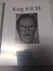 King Kill 33 by James Shelby Downard, Michael A. Hoffman PB - Picture 1 of 8