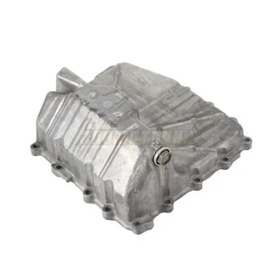 Cubierta inferior del motor del cárter de aceite del motor OEM para Kawasaki Ninja ZX6R ZX-6R 2007-2008 Foto 1 de 4