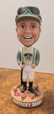 130th肯塔基德比赛马摇头公仔 — 第 1/4 张图片
