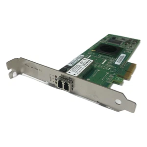 Dell PF323 QLogic 4Gb QLE2460 HBA Fibre Channel Adapter PCI-E Card - Picture 1 of 1