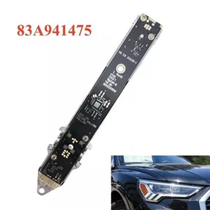 New Daytime Running Light Module For 2020 2021 2022 2023 Audi Q3 LED Headlight - Picture 1 of 8