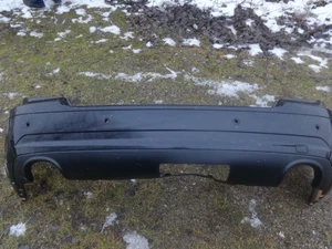 Mercedes 251 AMG R-Klasse ORIGINAL STOßSTANGE BUMPER HECK HINTEN (260) - Bild 1 von 12