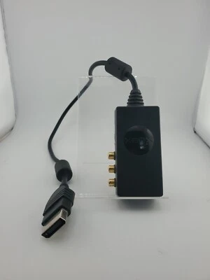 Pack AV Avanzado Xbox Original Oficial  Foto 1 de 2