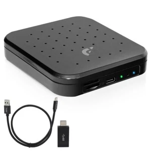 Pyle Wireless Carplay & Android System iA Box - 4GB RAM 64GB ROM (Black) - Picture 1 of 7