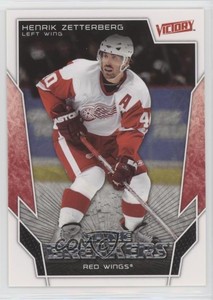 2007-08 Victory Game Breakers Henrik Zetterberg #GB8