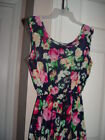 Liva Girl Floral Dress Size X Large 