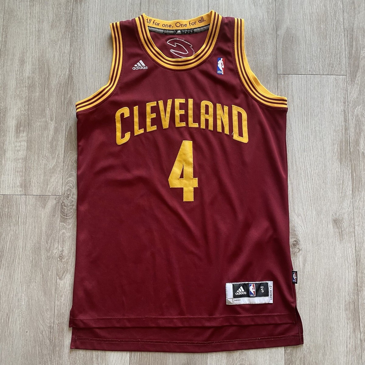 ビンテージ 00s NBA adidas キッズM ユニフォーム　カルデロン ビンテージ 00s NBA adidas キッズM ユニフォーム カルデロン
