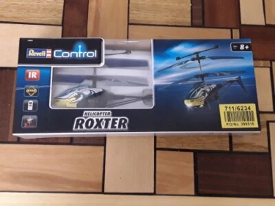 Revell Roxter  Control Helicopter New In Box - Image 1 of 3