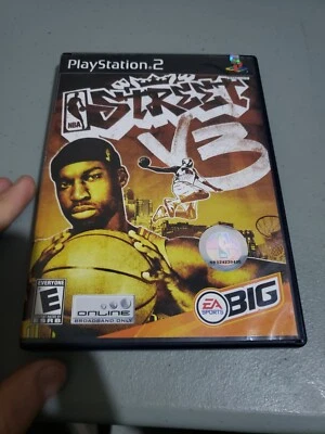 NBA STREET V3 PS2 BRAND NEW - Image 1 of 4