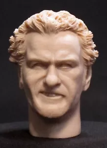 A-66 Eli Wallach Tuco "THE GOOD THE BAD AND THE UGLY" HEAD SCULPT. 1/6 Scale - Foto 1 di 3